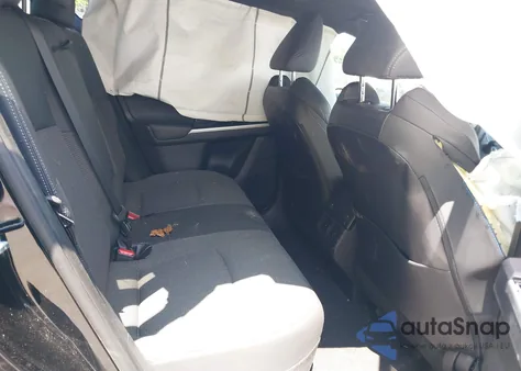 2024 Toyota Bz4X Xle from USA, damaged, VIN JTMABACA0RA087835